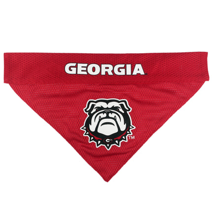 Georgia Bulldogs Reversible Bandana