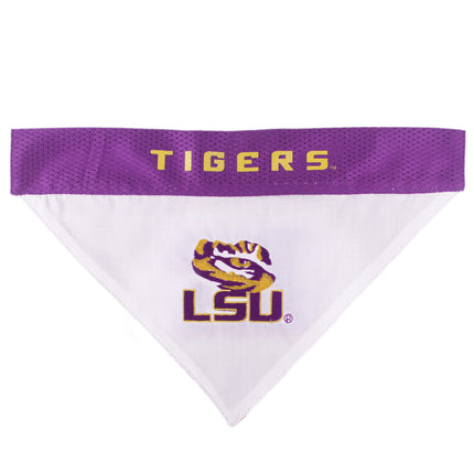 LSU Tigers Reversible Bandana