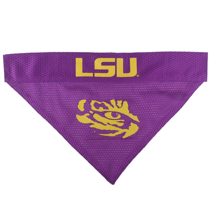 LSU Tigers Reversible Bandana