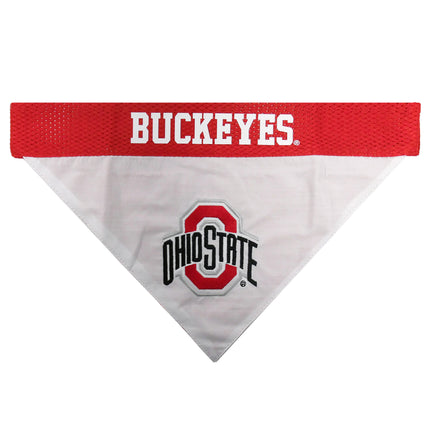 Ohio State Buckeyes Reversible Bandana