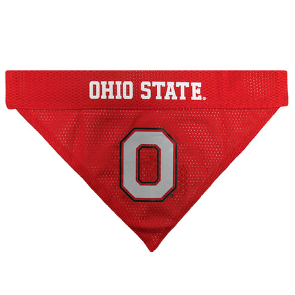 Ohio State Buckeyes Reversible Bandana