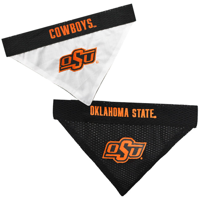 Oklahoma State Cowboys Reversible Bandana