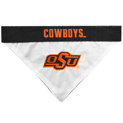 Oklahoma State Cowboys Reversible Bandana