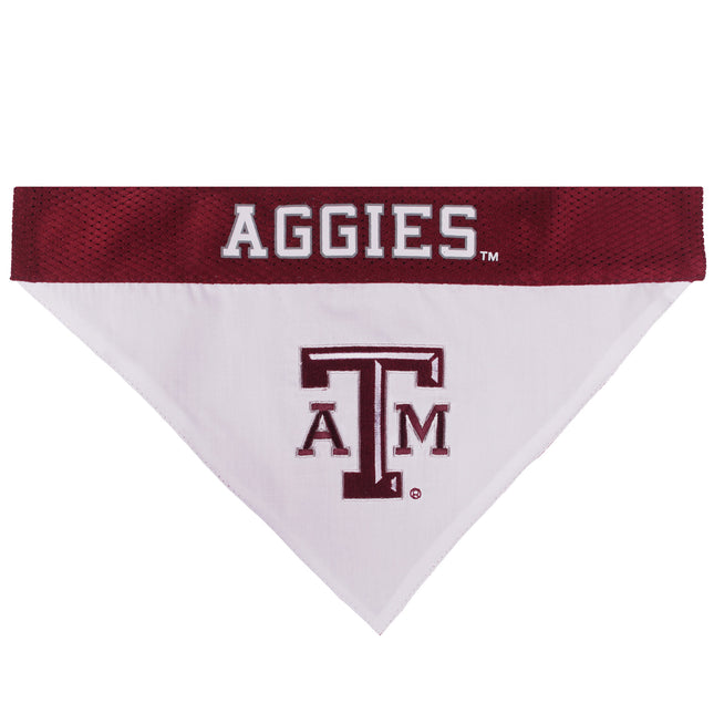 Texas A&M Reversible Bandana