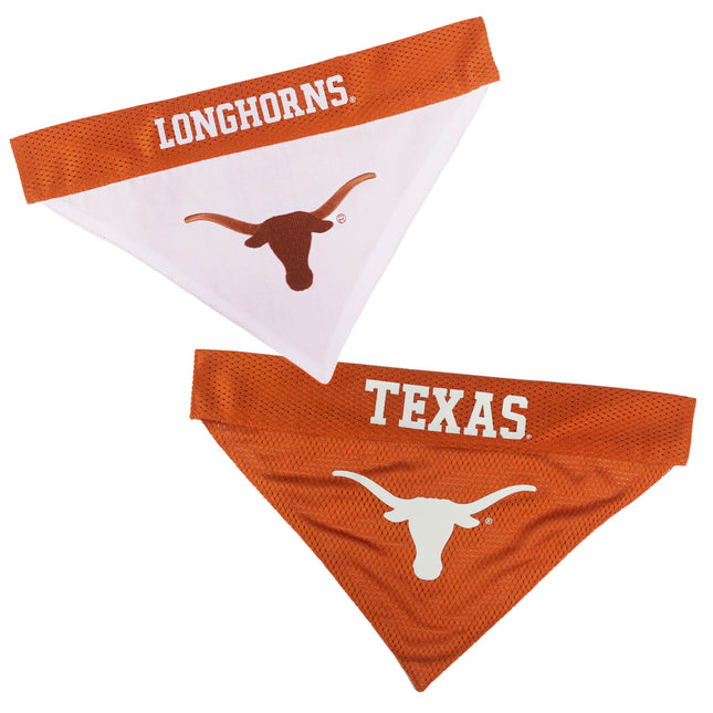 Texas Longhorns Reversible Bandana