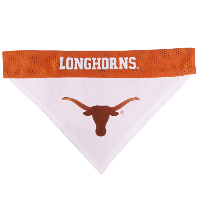 Texas Longhorns Reversible Bandana