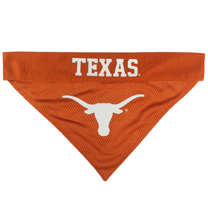 Texas Longhorns Reversible Bandana