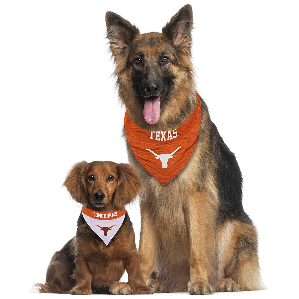 Texas Longhorns Reversible Bandana