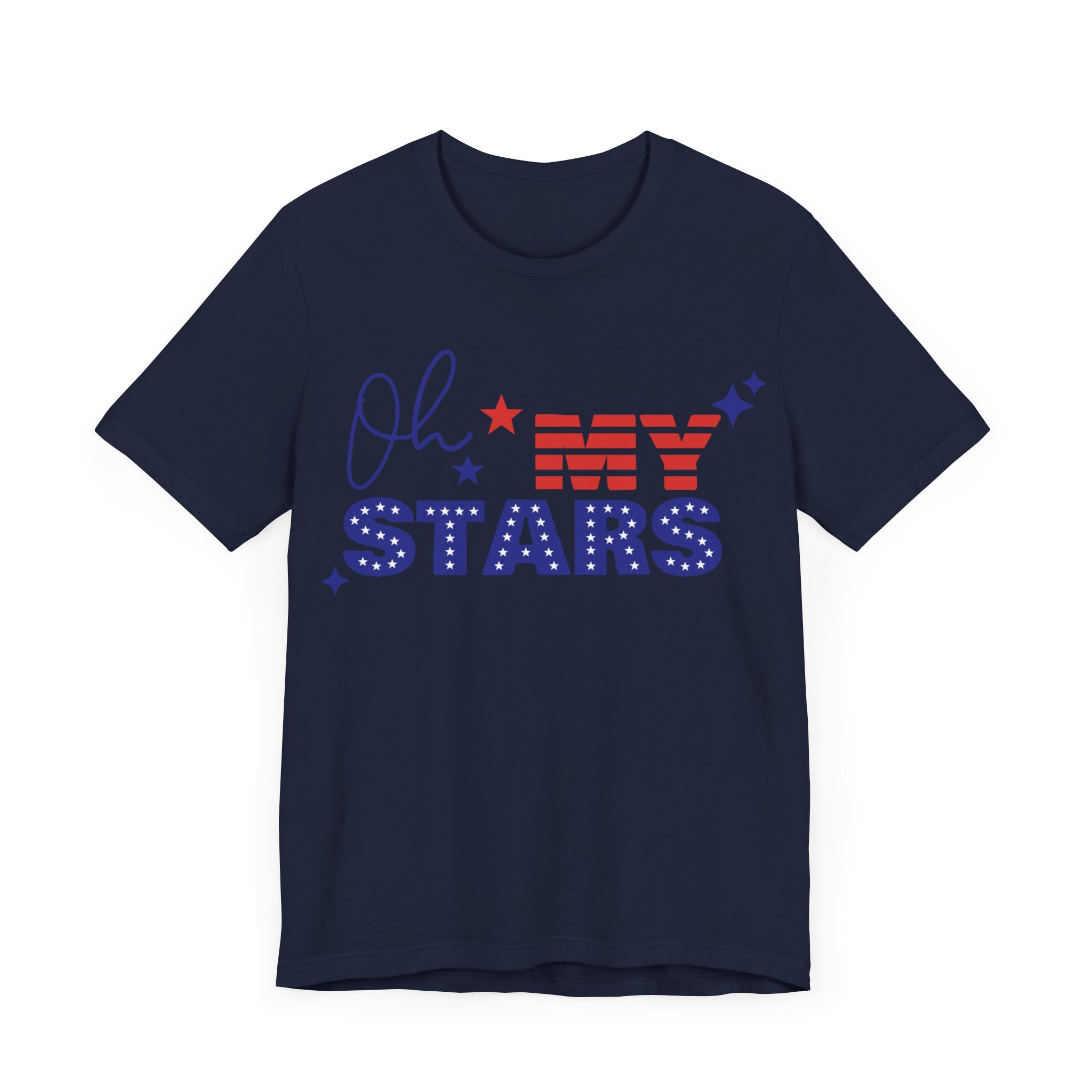 Oh My Stars Short Sleeve Tee