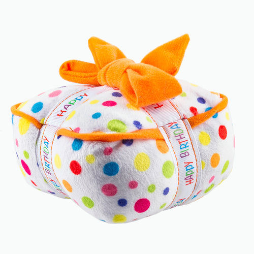 Happy Birthday Gift Box by Haute Diggity Dog