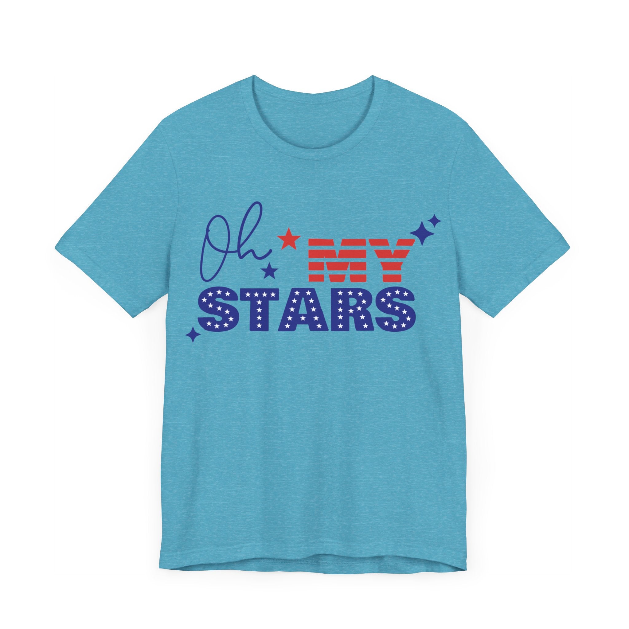 Oh My Stars Short Sleeve Tee