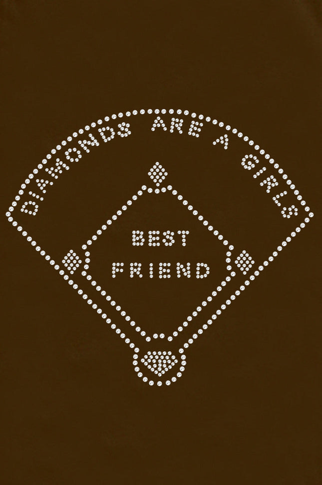 Diamonds are a Girls Best Friend - Women's Tee