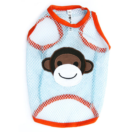 The Lahaina Collection - Fishnet Monkey Tank