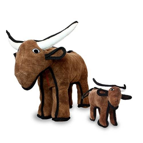 tuffy® Barnyard Series - Bevo the Bull