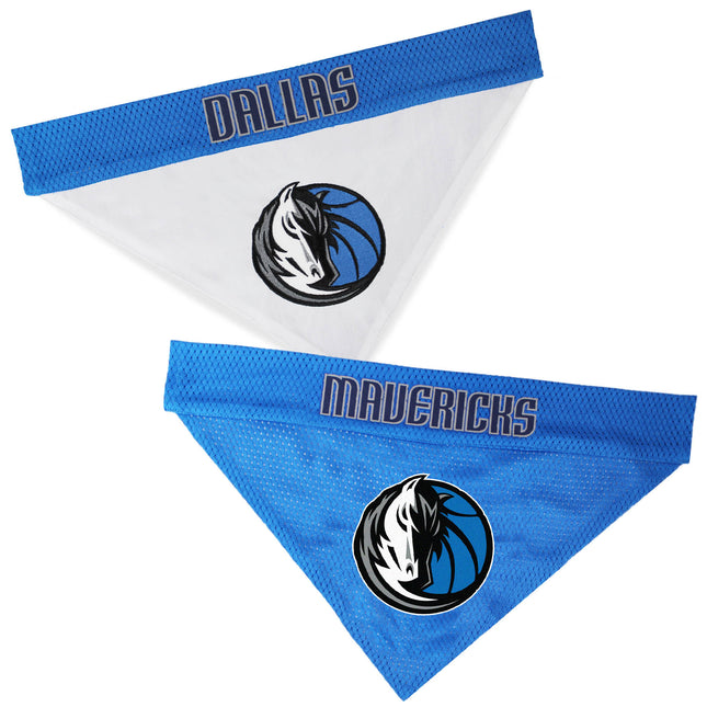 Dallas Mavericks Reversible Bandana