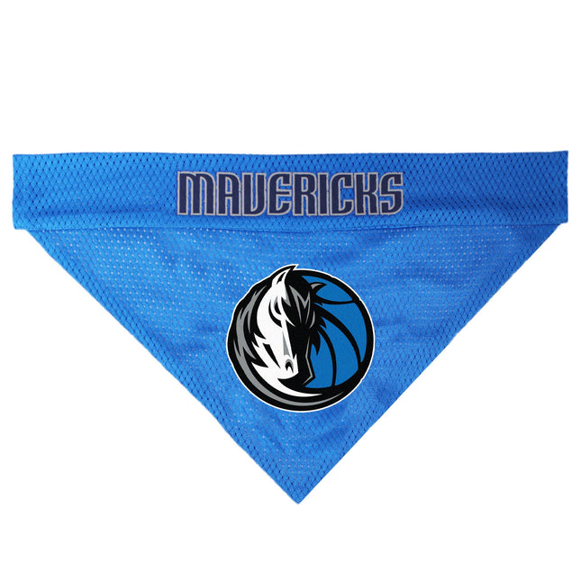 Dallas Mavericks Reversible Bandana