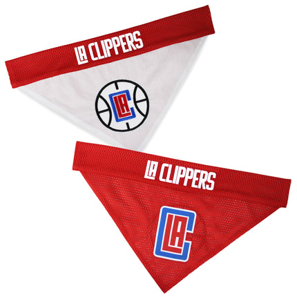 Los Angeles Clippers Reversible Bandana