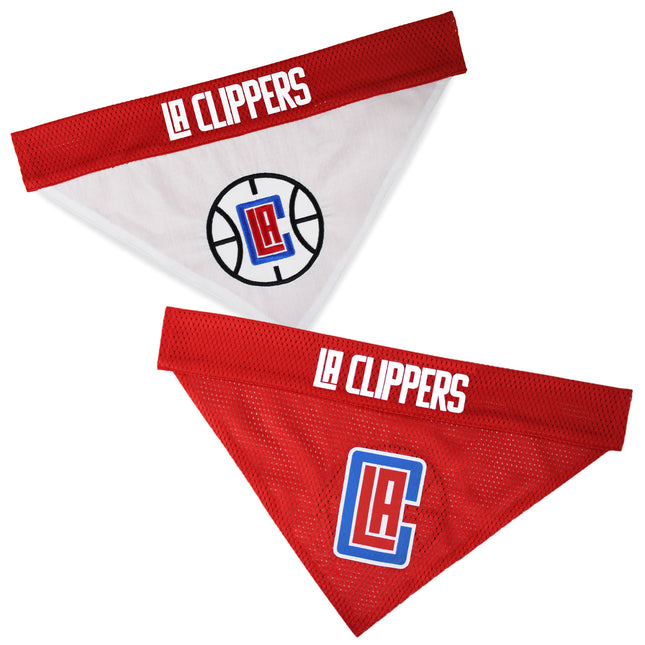 Los Angeles Clippers Reversible Bandana