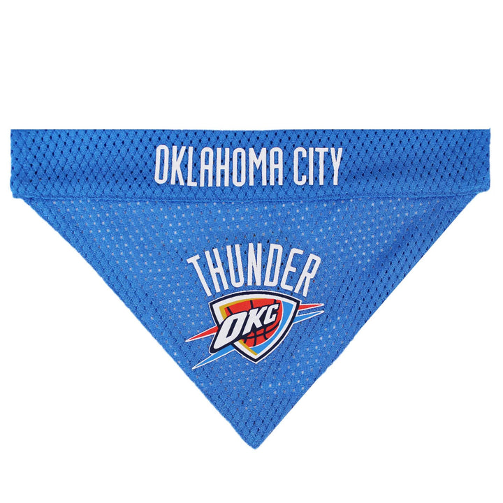 Oklahoma City Thunder Reversible Bandana