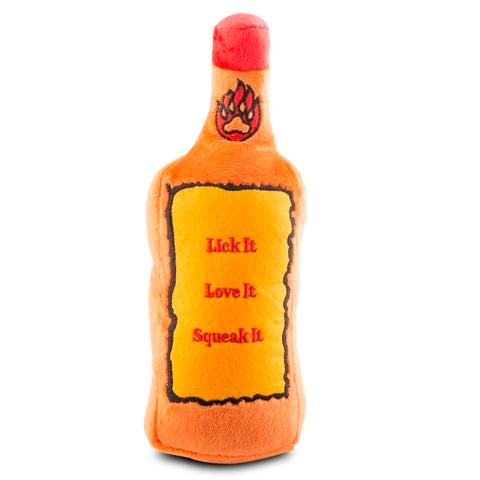 Furball Cinnamutt Whisky Toy by Haute Diggity Dog