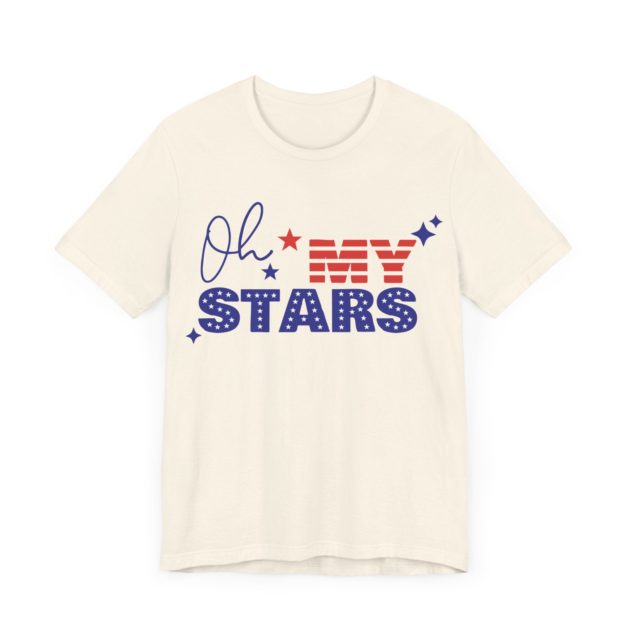 Oh My Stars Short Sleeve Tee