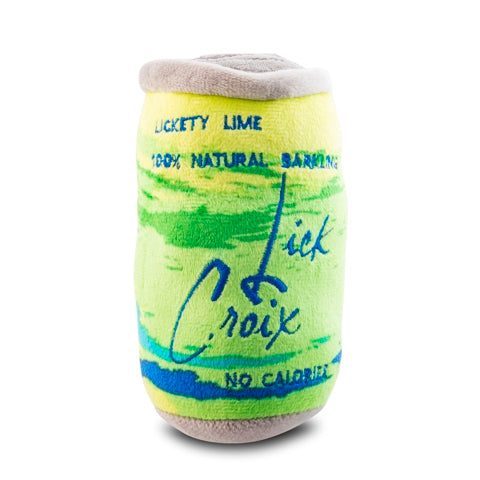 LickCroix Barkling Water - Lickety Lime by Haute Diggity Dog