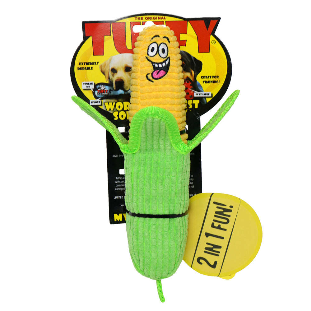 tuffy® Funny Food Corn