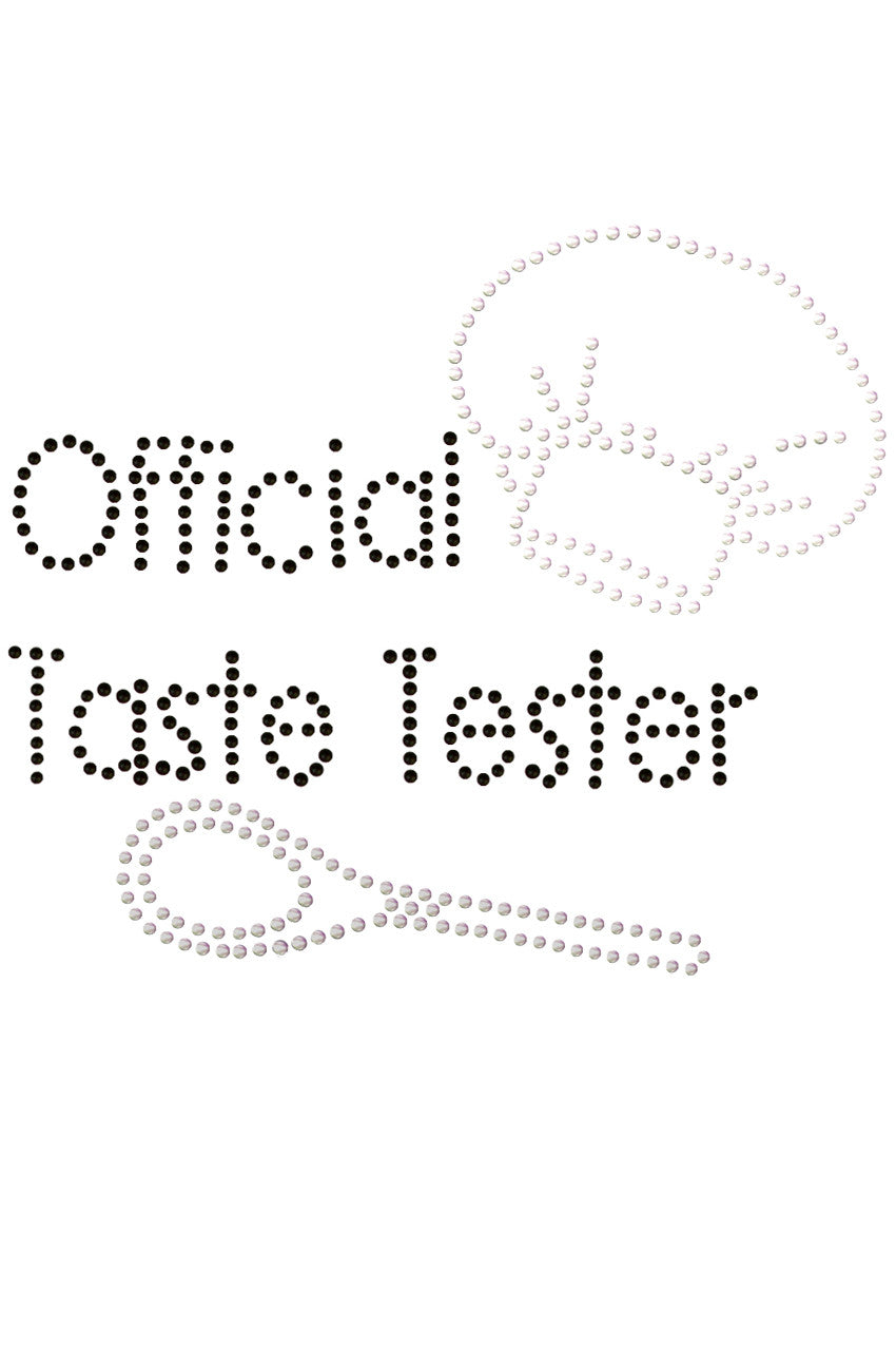 Official Taste Tester - Bandanna