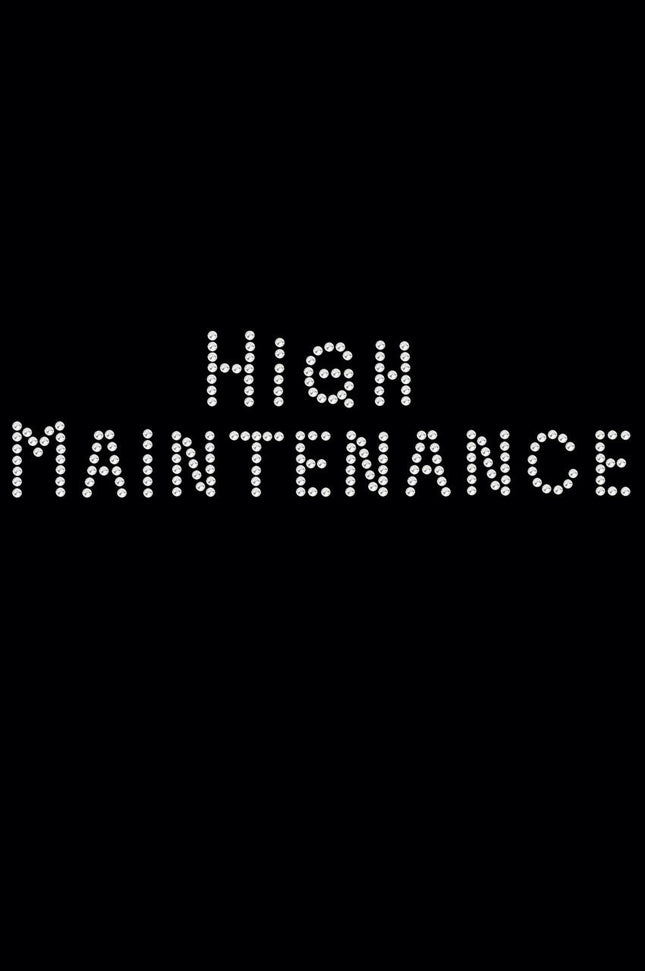 High Maintenance - Bandanna