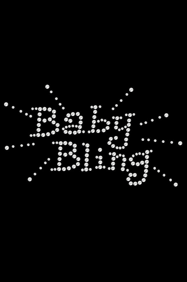 Baby Bling - Bandanna