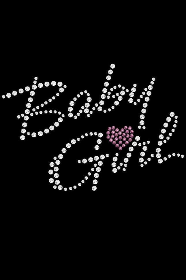 Baby Girl - Bandanna