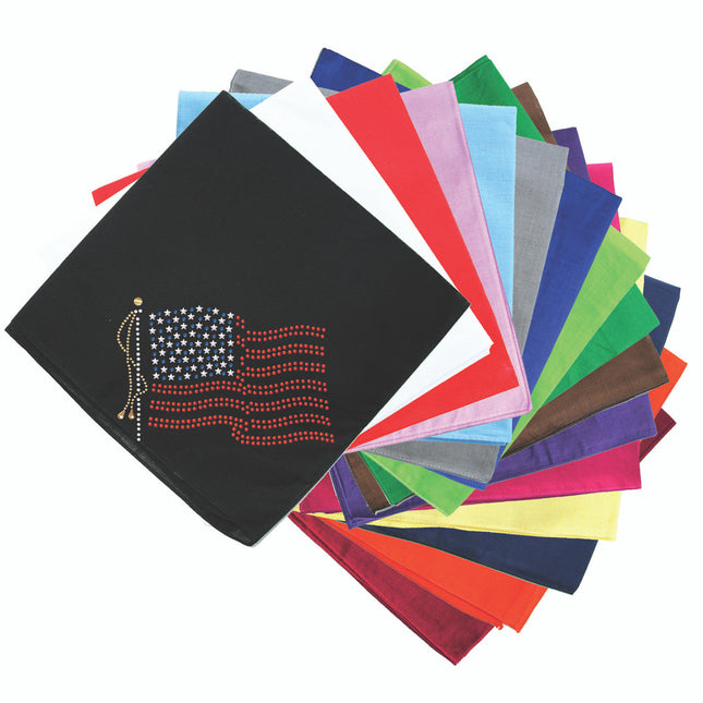 USA Flag - Bandanna