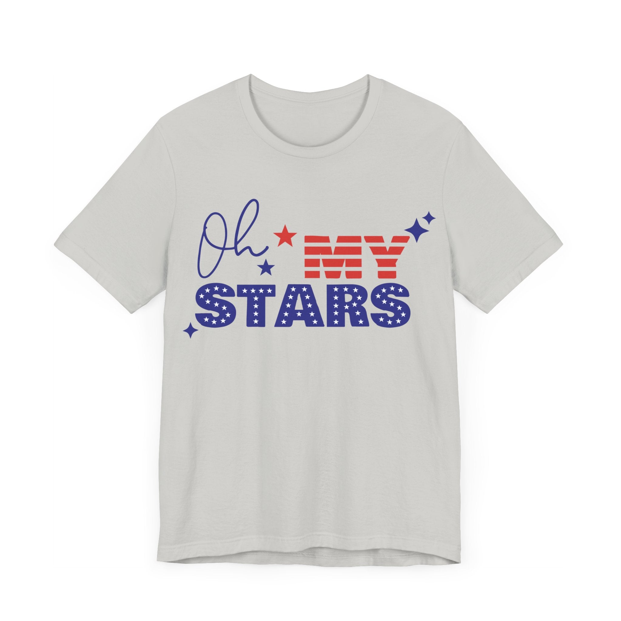 Oh My Stars Short Sleeve Tee