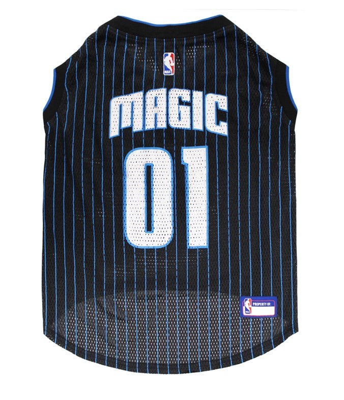 Orlando Magic Dog Jersey Option