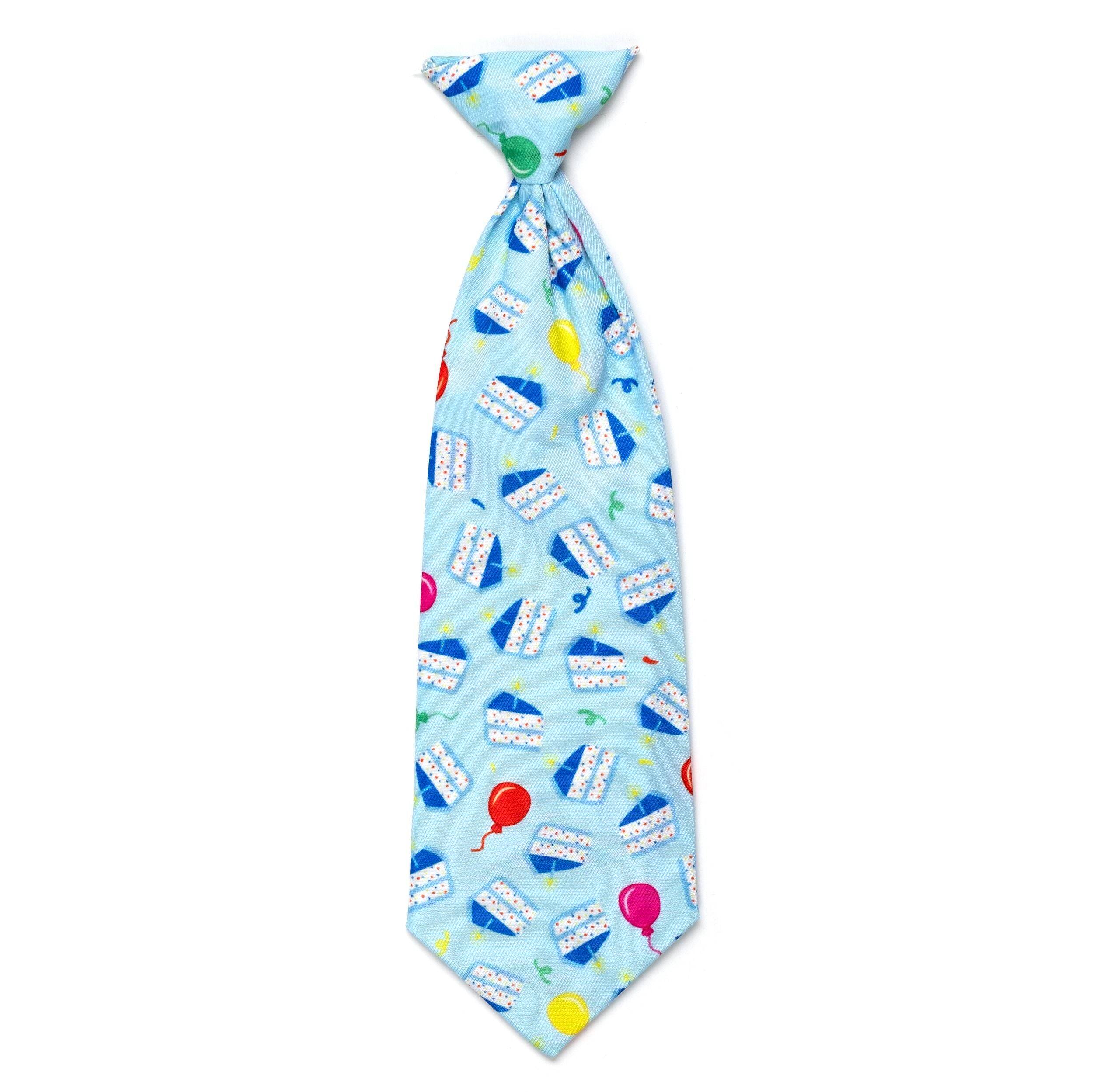 Birthday Boy Neck Tie Default Title