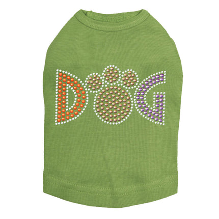 Dog (Nailheads) - Dog Tank