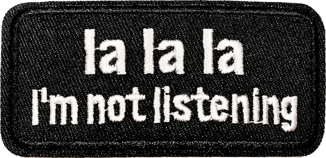 La La La - Patch