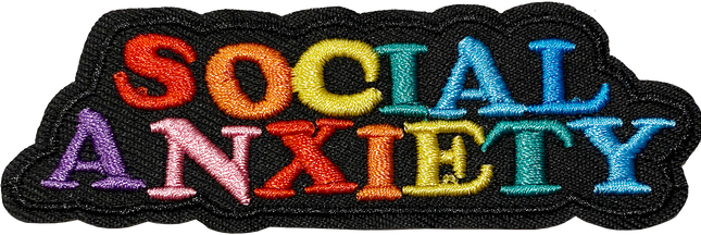 Social Anxiety - Patch