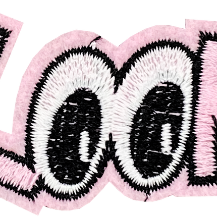 Pink Look - Patch