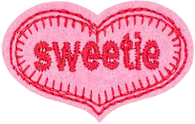 Sweetie - Patch