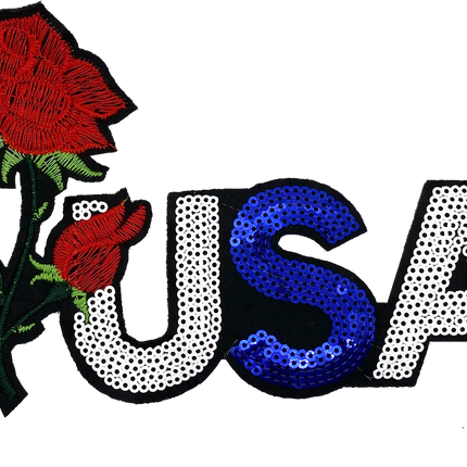 Sequin USA - Patch