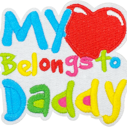 My Heart Belongs to Daddy - Patch