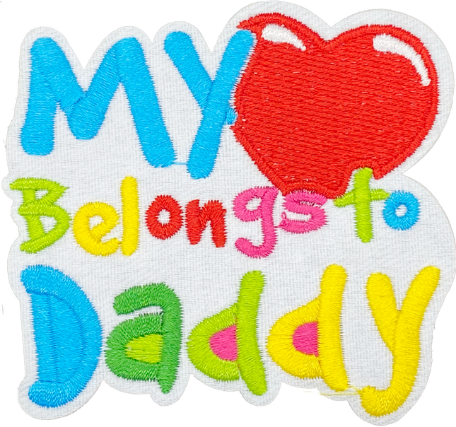 My Heart Belongs to Daddy - Patch