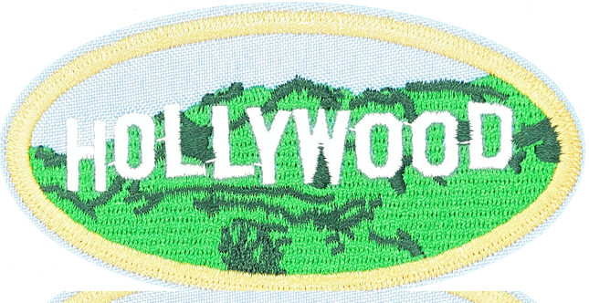 Hollywood Hills - Patch