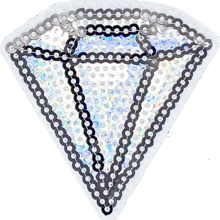 Sequin Diamond - Patch