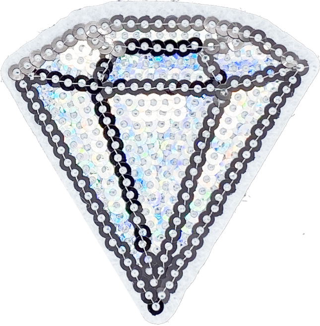 Sequin Diamond - Patch