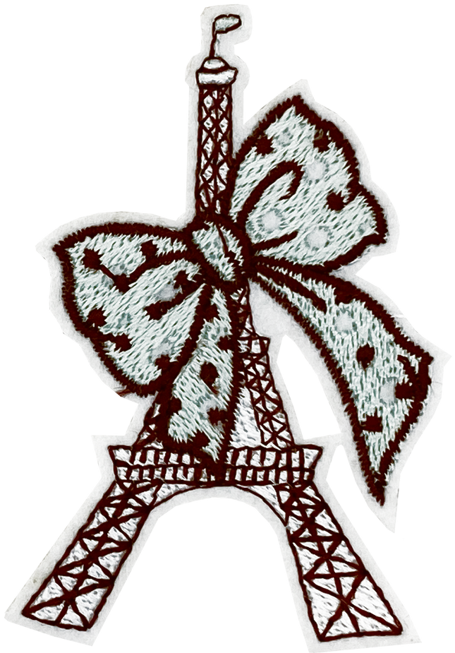 Eiffel Tower 2 - Patch