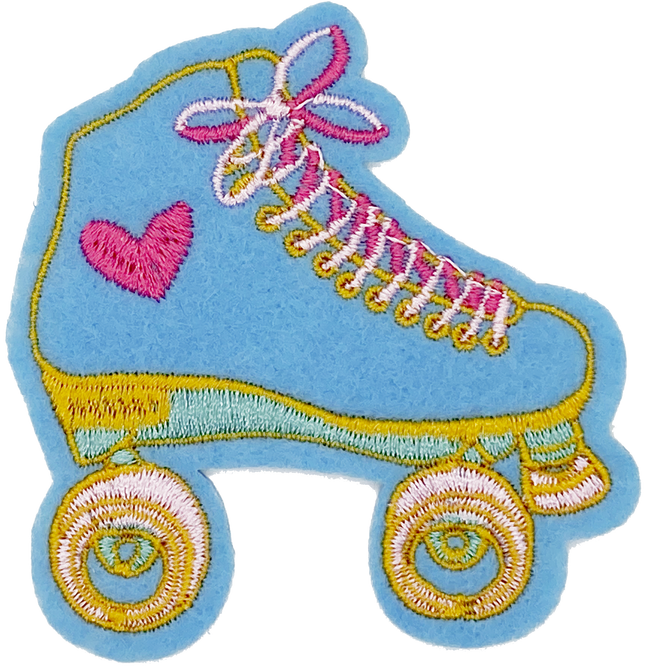 Roller Skate - Patch