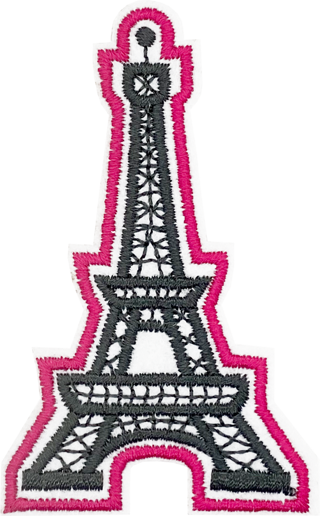 Eiffel Tower 1 - Patch