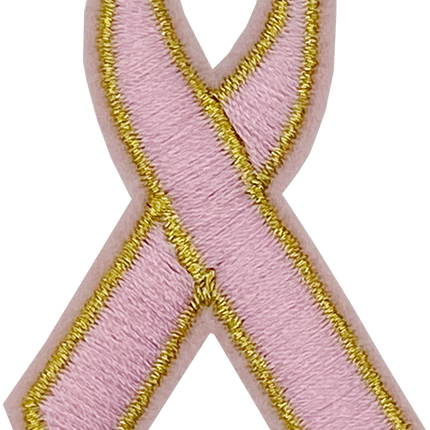 Pink Ribbon - Patch